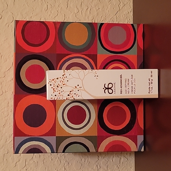 Arbonne Skincare Arbonne Age Defying Neck Cream Poshmark
